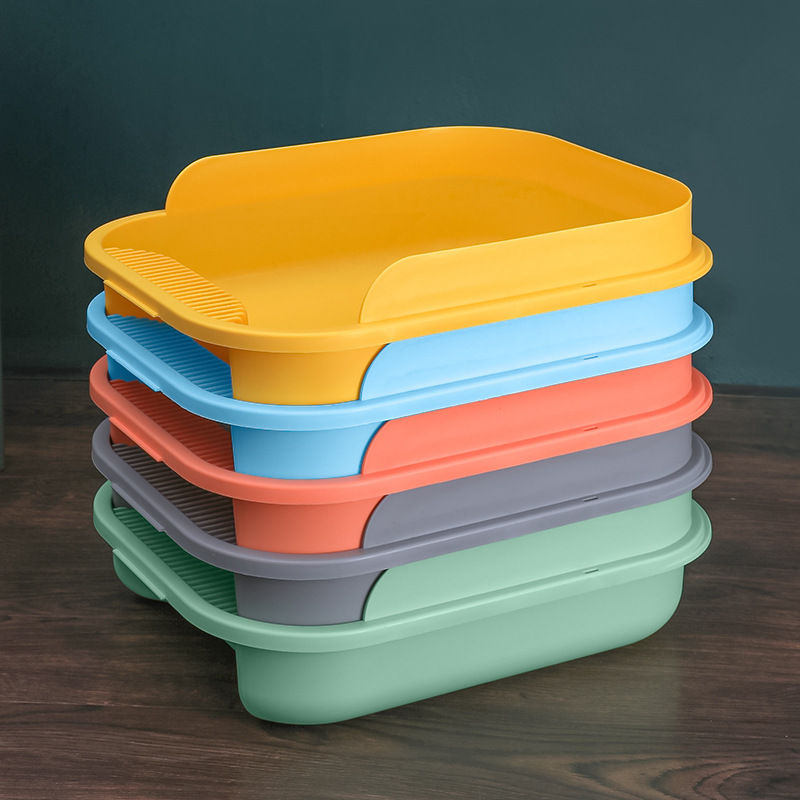 Thumbnail: Basic Litter Box with Scoop