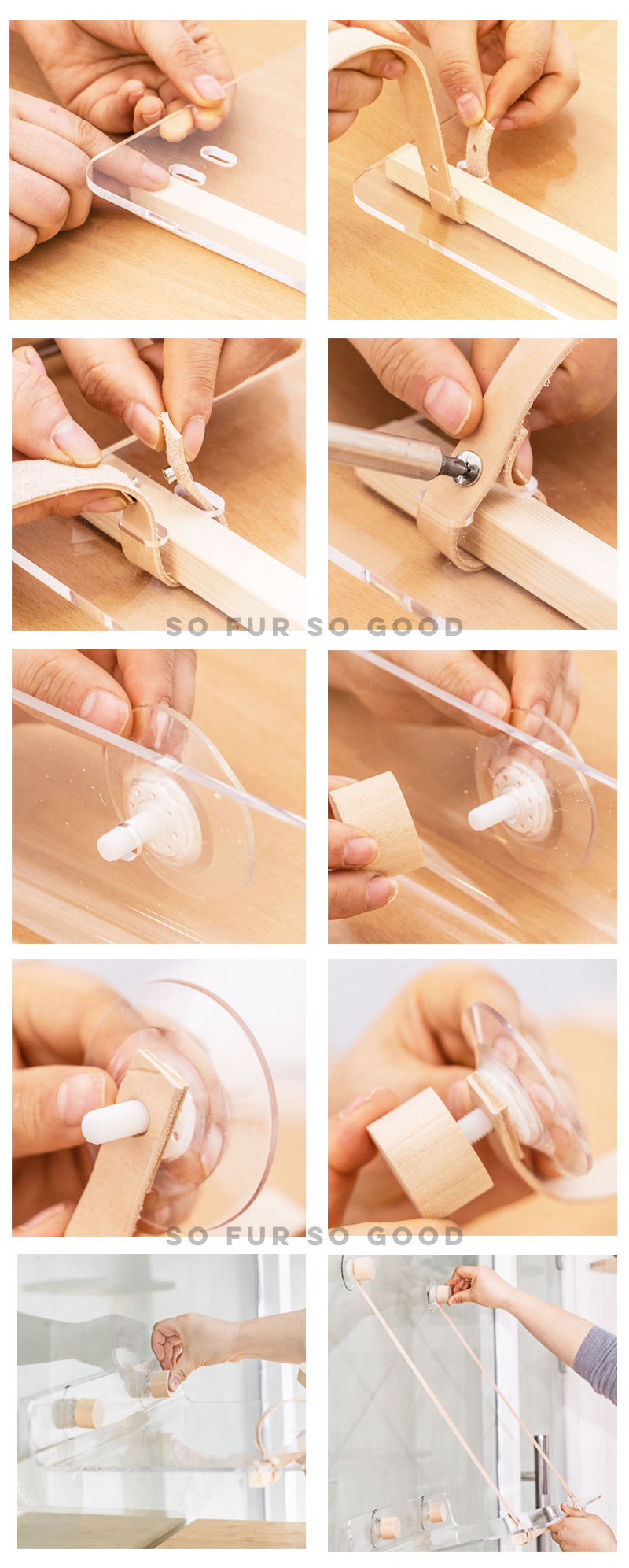 Thumbnail: Lucite Air Bed