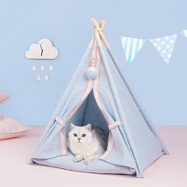 Thumbnail: Pastel Dreams Teepee