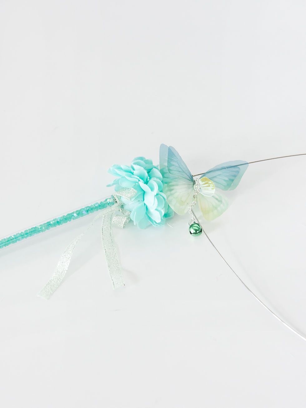 Thumbnail: Butterfly Garden Wire Teaser