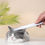 Thumbnail: Cat's Tongue Massage Comb