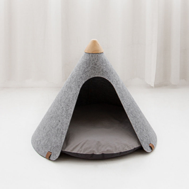Thumbnail: Mini Nordic Felt Tent