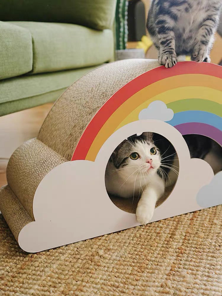 Thumbnail: Rainbow Scratcher