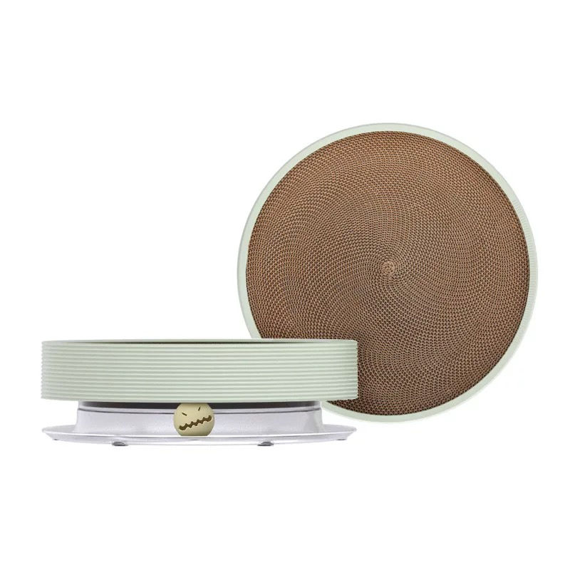 Thumbnail: Scratcher Bed with Ball Track