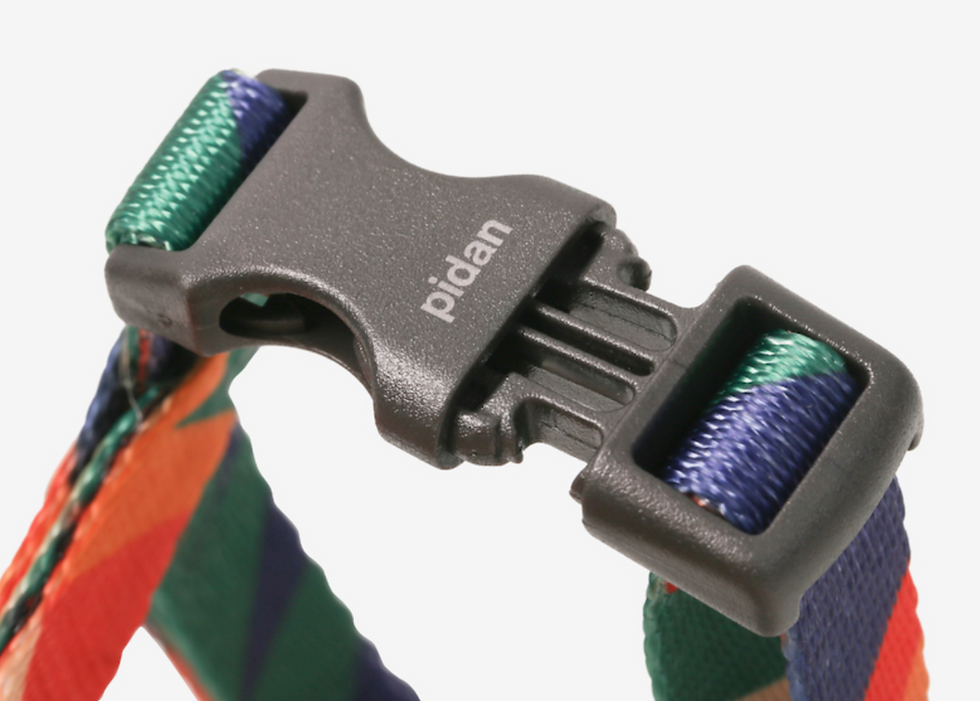 Thumbnail: Pidan Graphic Harness with Leash