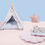 Thumbnail: Pastel Dreams Teepee