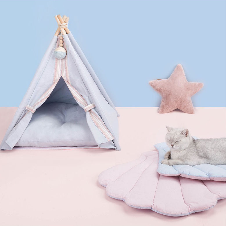Thumbnail: Pastel Dreams Teepee