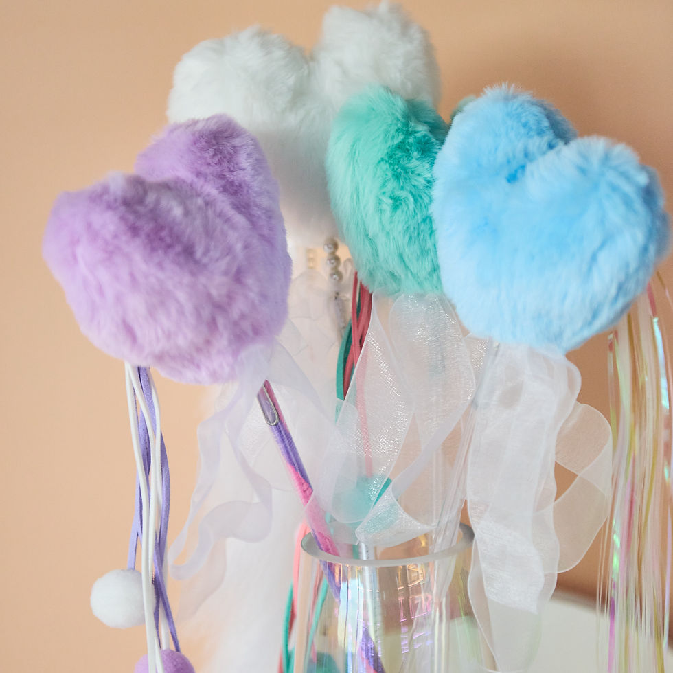 Thumbnail: Fluffy Heart Teaser