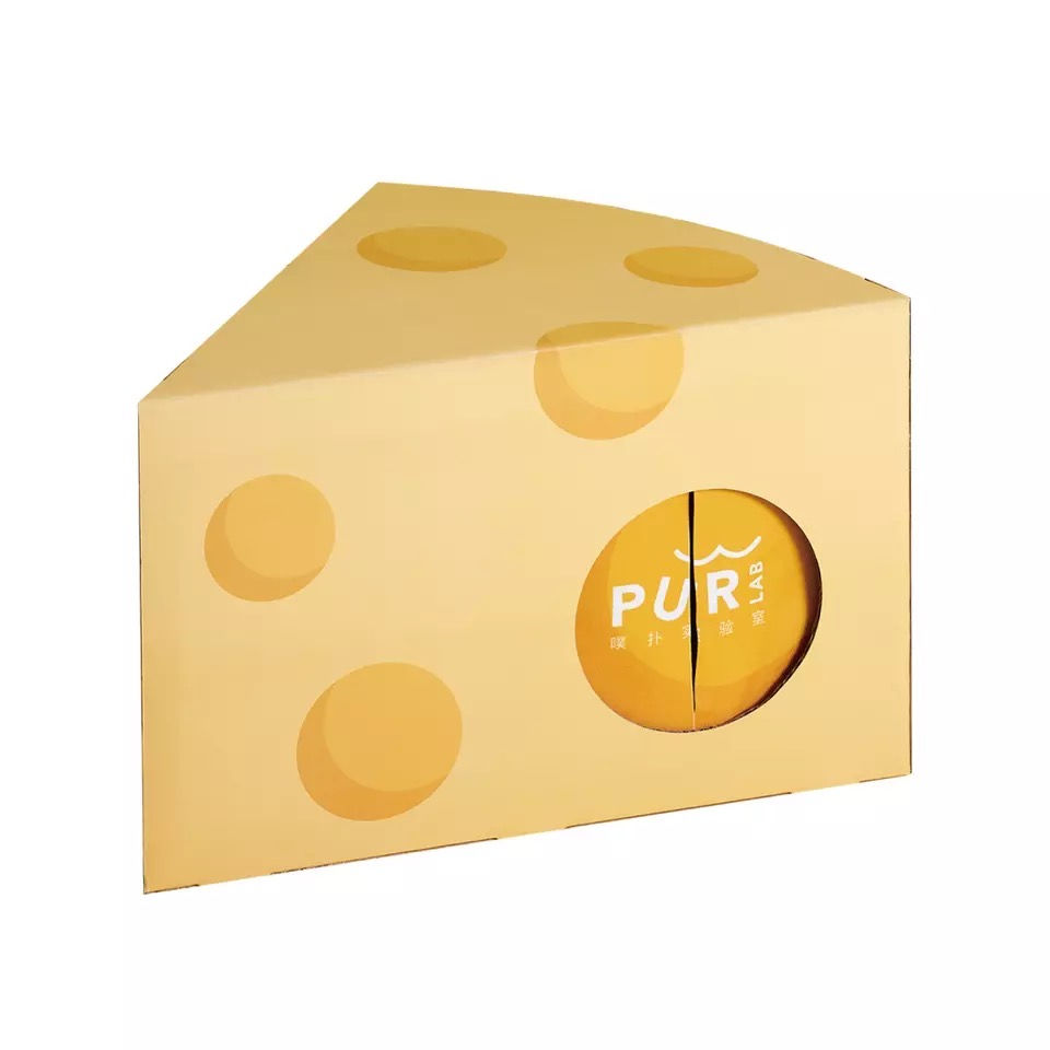 Thumbnail: Cheese Scratcher House
