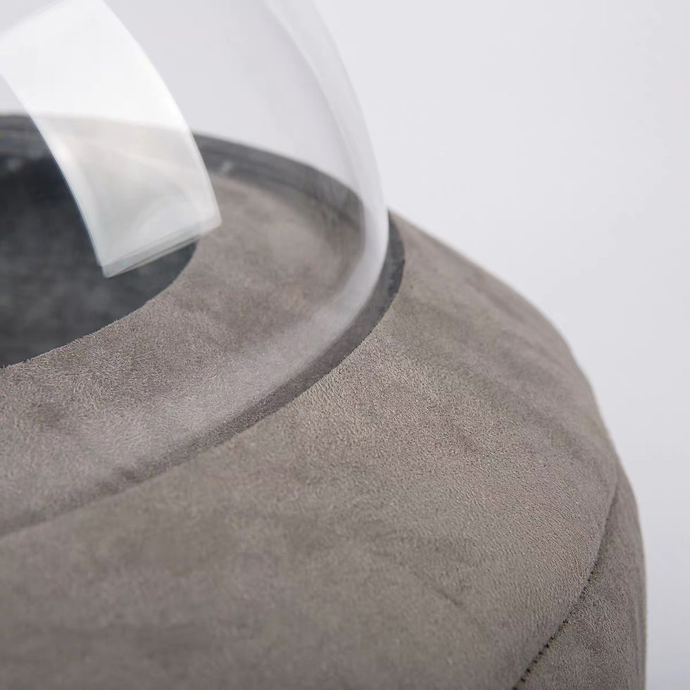 Thumbnail: Spacecraft Foldable Bed
