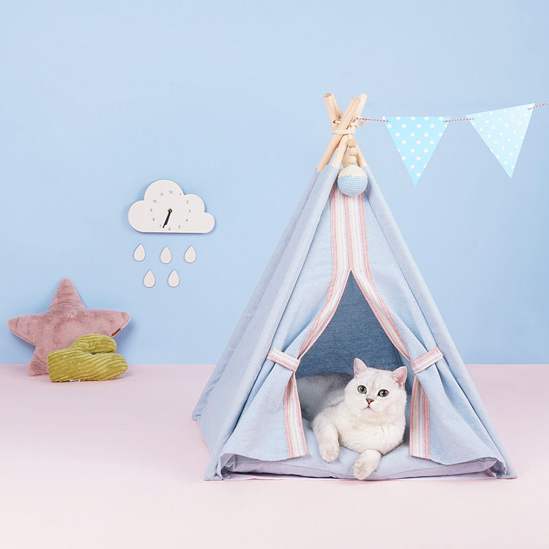 Thumbnail: Pastel Dreams Teepee