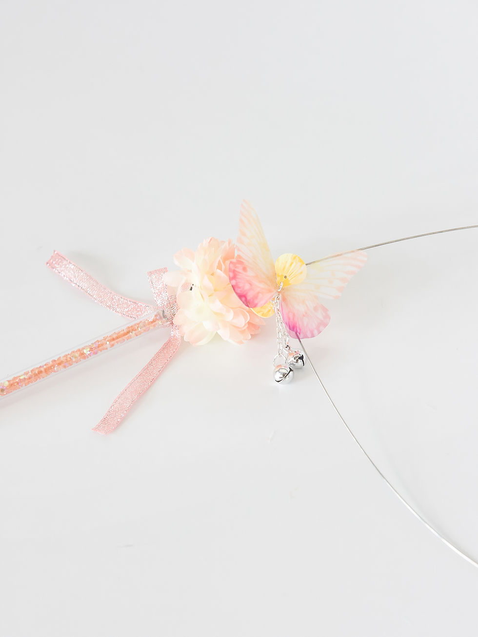 Thumbnail: Butterfly Garden Wire Teaser