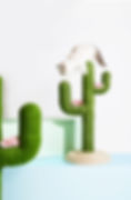 Thumbnail: Premium Cactus Scratching Tree