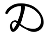 Logo atelier D