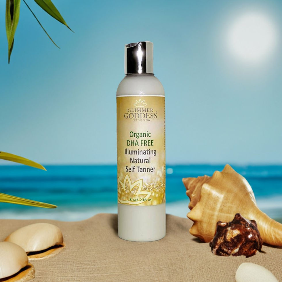 Thumbnail: Organic DHA FREE Self Tanner For A Sun-Kissed Glow