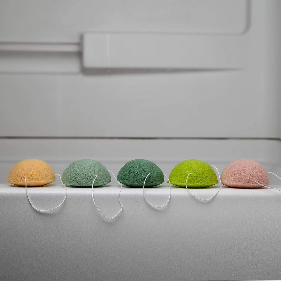 Thumbnail: Konjac Sponge Bundle (5-Pack)