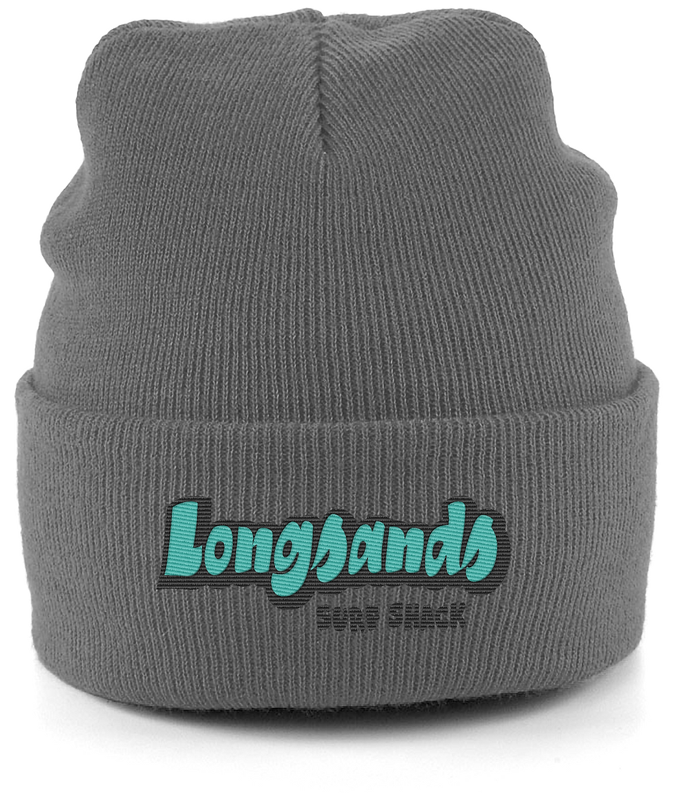 Thumbnail: Longsands Surf Shack Icon Beenie