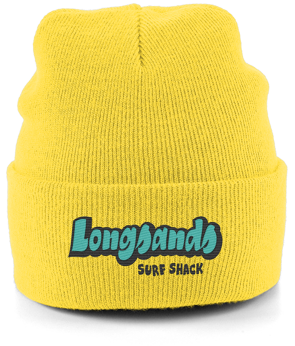Thumbnail: Longsands Surf Shack Icon Beenie
