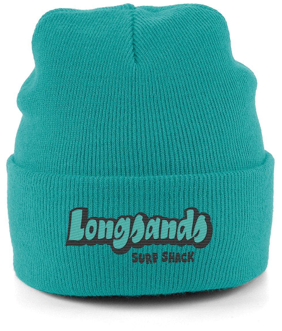 Thumbnail: Longsands Surf Shack Icon Beenie