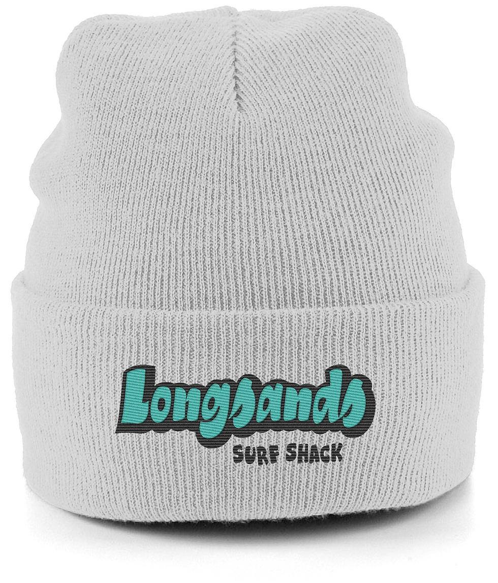 Thumbnail: Longsands Surf Shack Icon Beenie