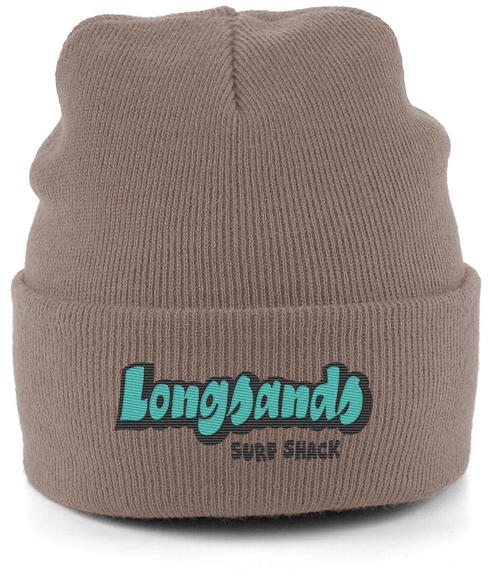 Thumbnail: Longsands Surf Shack Icon Beenie