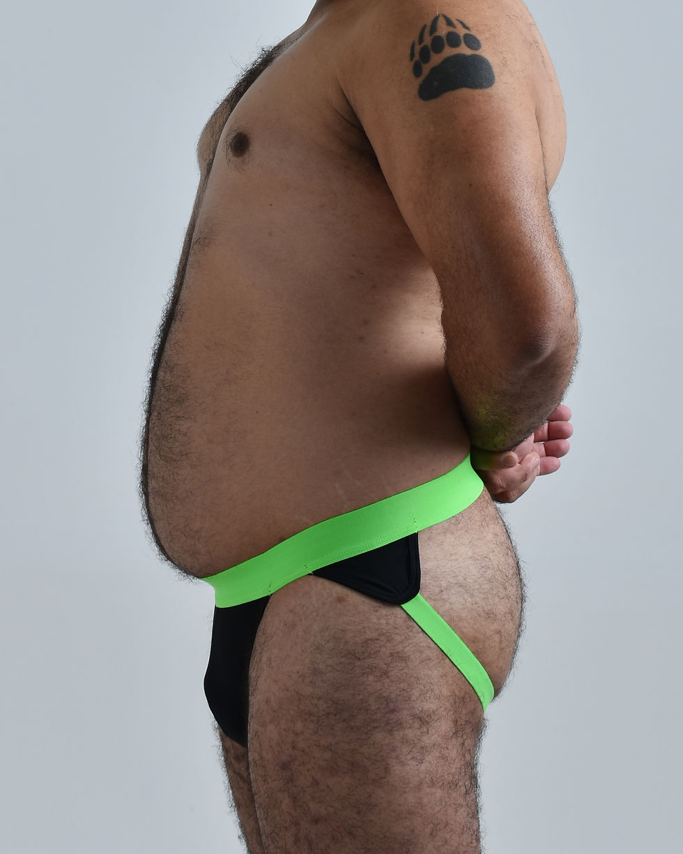 Miniatura: Cueca Jockstrap Maciel