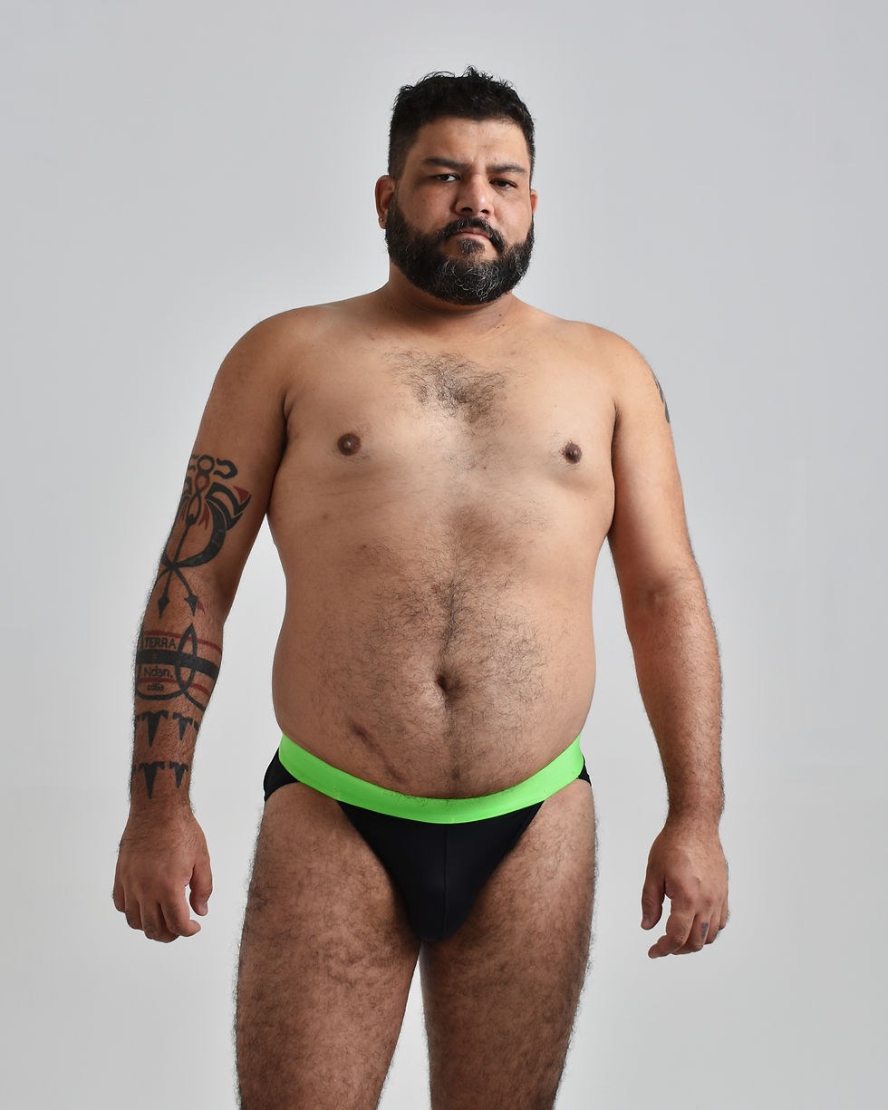 Miniatura: Cueca Jockstrap Maciel
