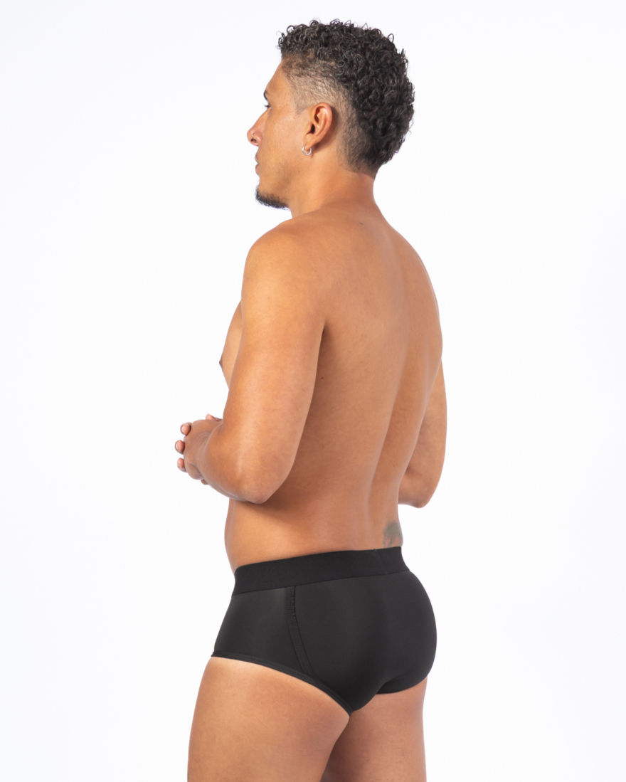 Miniatura: Cueca Brief Tatu Preto