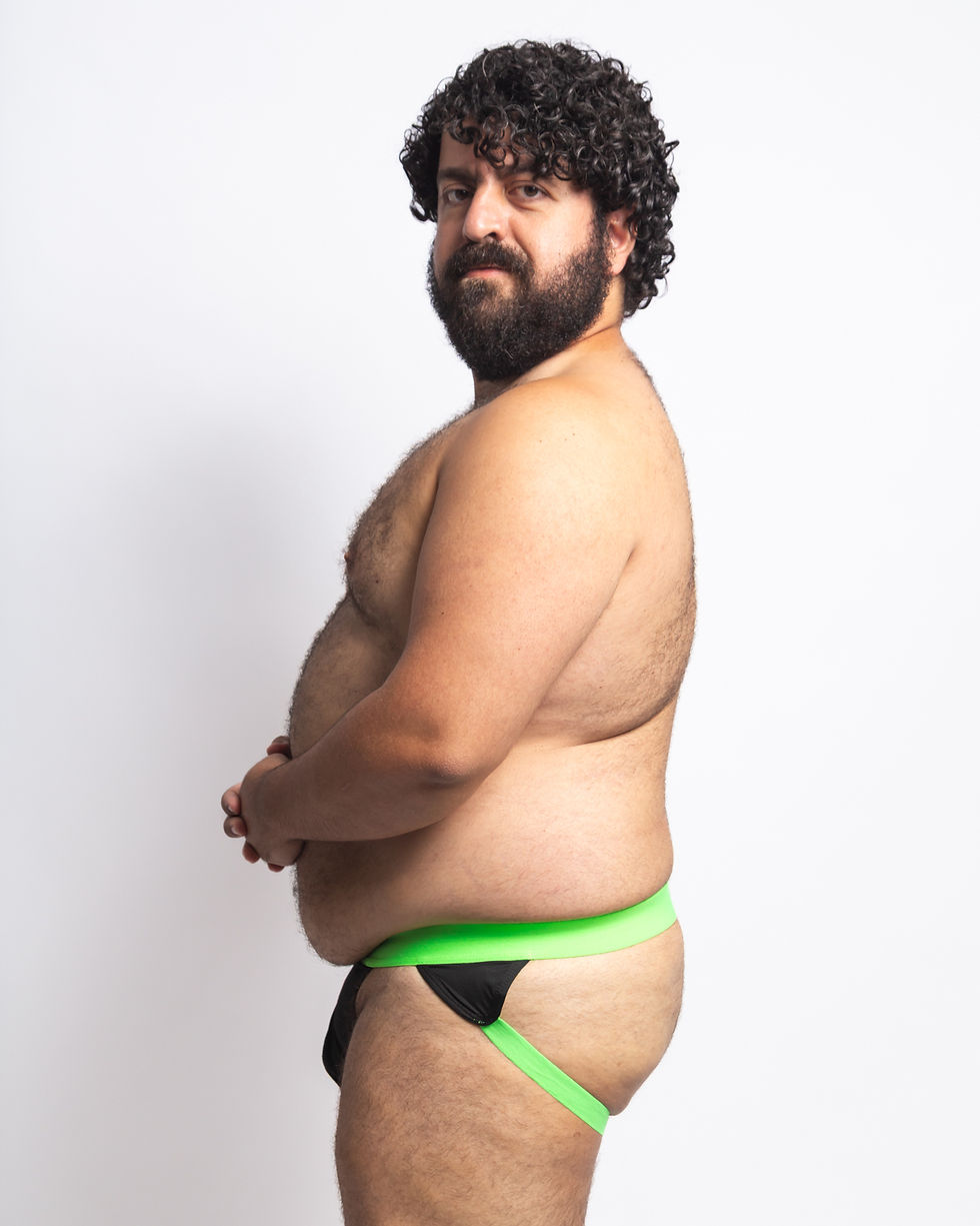 Miniatura: Cueca Jockstrap Maciel