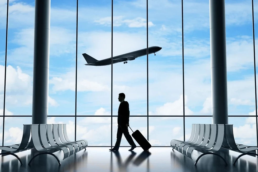 Flying After Dental Surgery: What International Patients Should Know