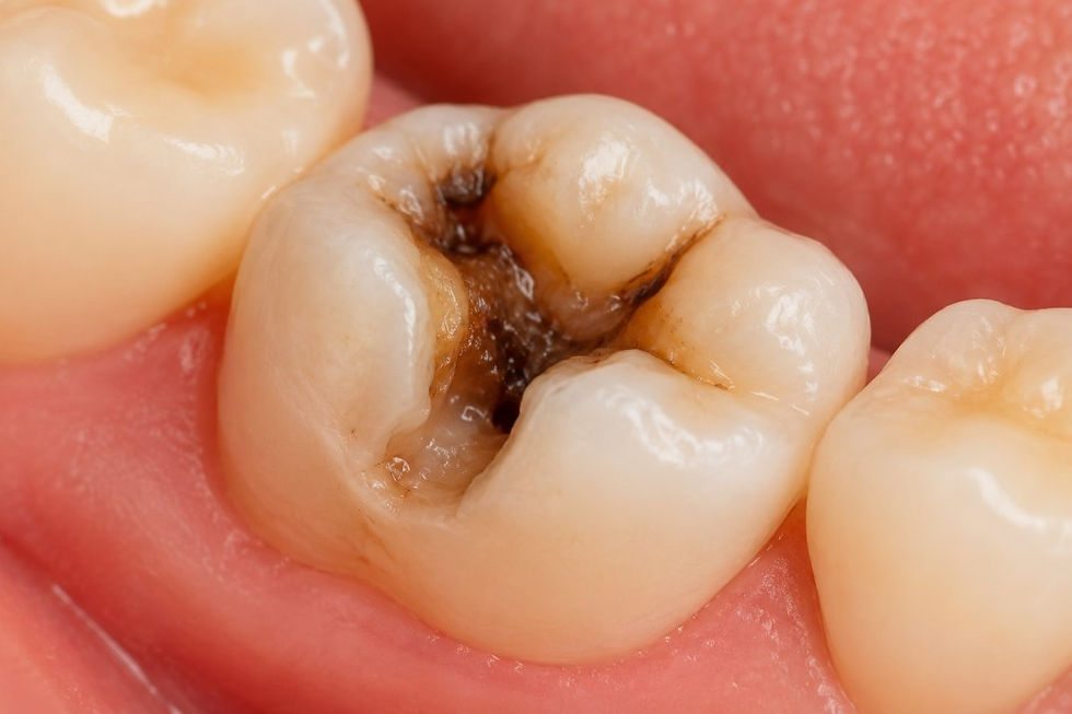 Tooth Decay: Causes, Stages, Symptoms, and Prevention Guide