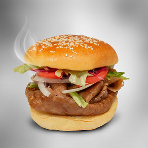 Doner Burger