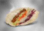 Felafel Wrap