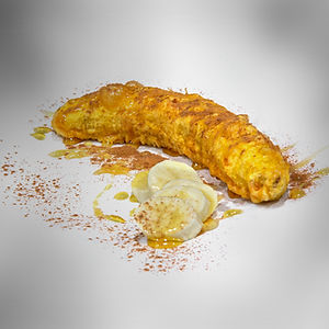 Banana Fritter