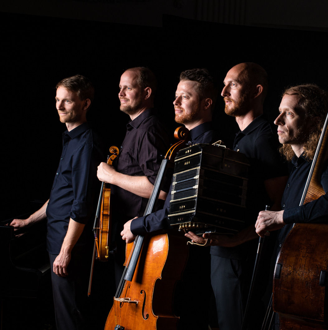 Konzert + Tango-Ball