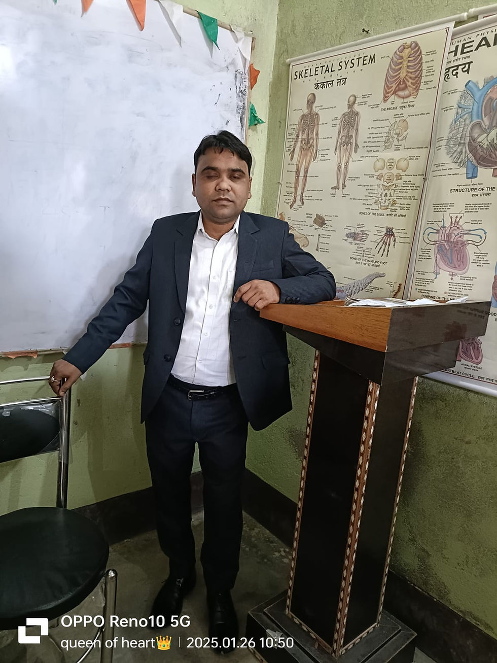 Disha Nursing Education Bhabua
