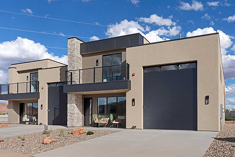 The Kivas at Catori Canyon Model Home