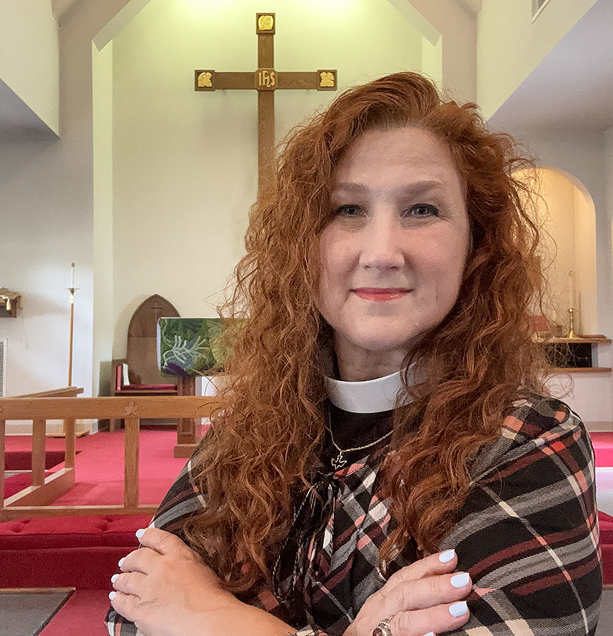Writer: Reverend Tara Bartal
