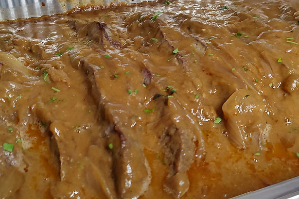 Mama's Meatloaf