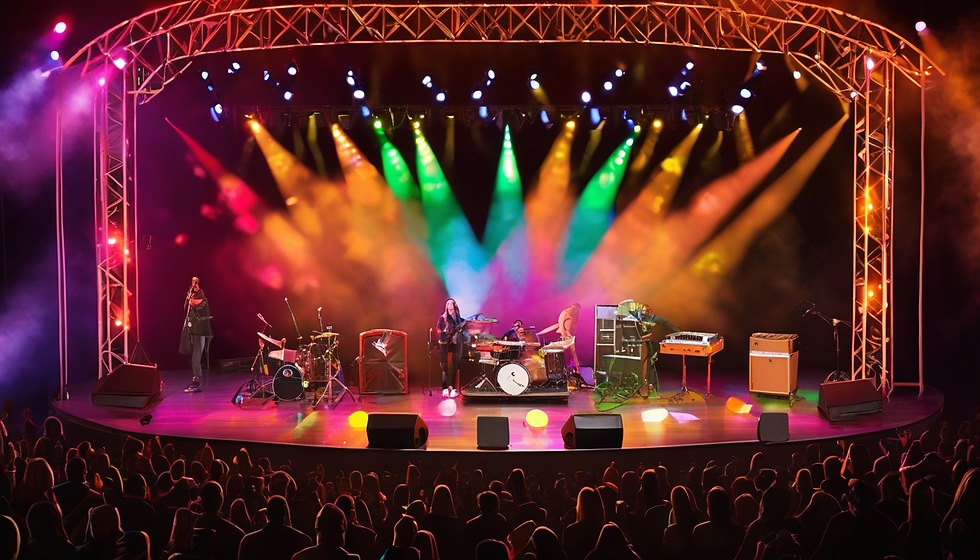Harmony for Honduras Benefit Concert