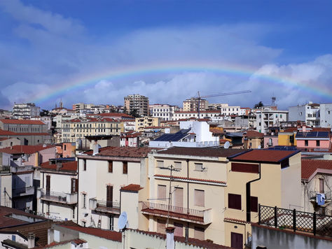 Sardinia for the Soul: Self-quarantine | update!