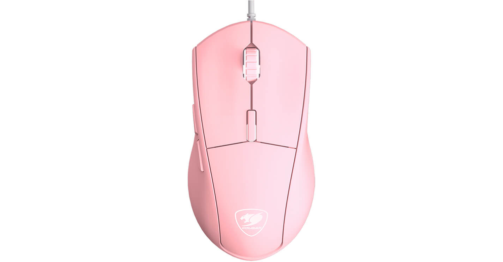 Mouse COUGAR  MINOS XT Pink