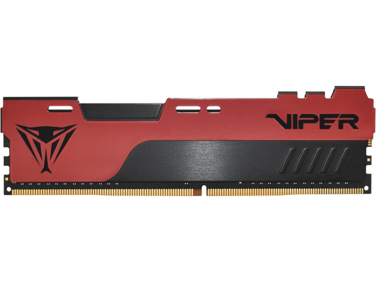 MEMORIA PC 8GB DDR4 4000MHZ PATRIOT VIPER ELITE ll