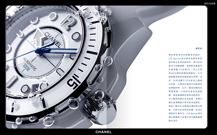 CHANEL 電子書