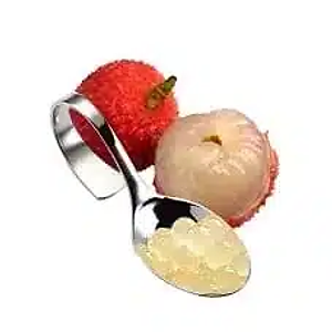 Thé au citron avec Boba Litchi 500ML