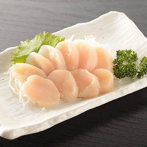 S07 Sashimi Noix de St-Jacques