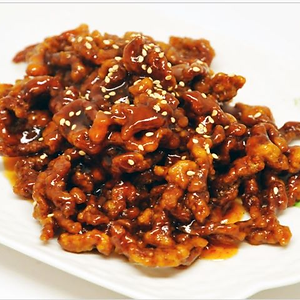 Bœuf Croustillant