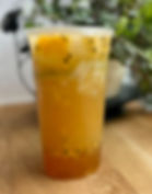 Passion et noix de coco 500ML