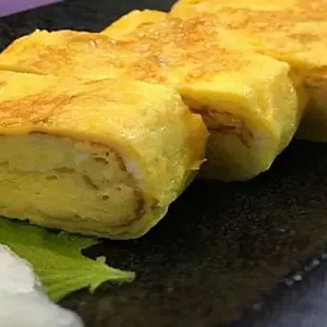 E07 Omelette Japonais