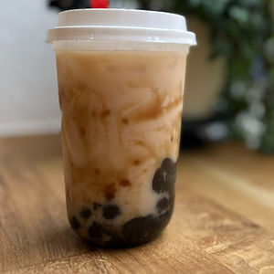 Thé Noir avec Sucre Brun 500ML